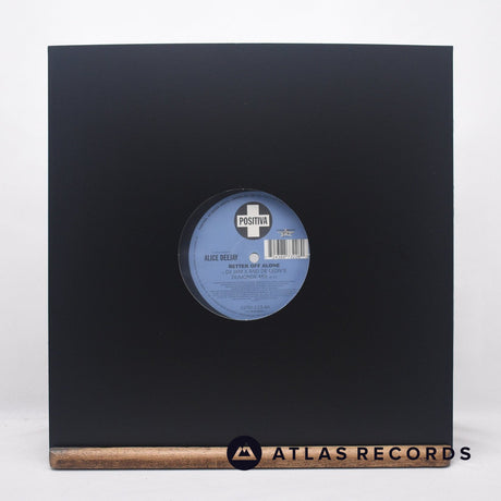 DJ Jurgen - Better Off Alone - 12" Vinyl Record -