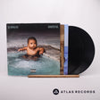 DJ Khaled Grateful 2 x LP Vinyl Record - Front Cover & Record