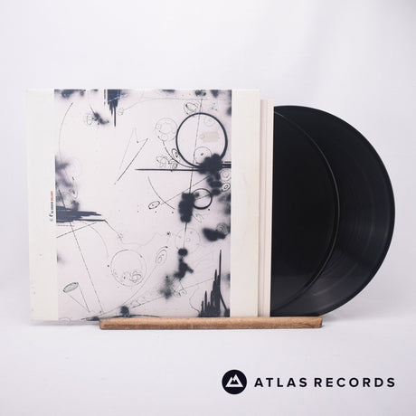 DJ Krush MiLiGHT 2 x LP Vinyl Record - Front Cover & Record