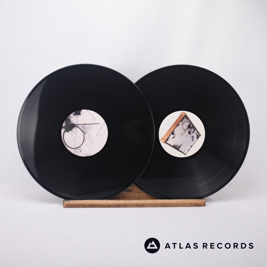 DJ Krush - MiLiGHT - A B C2 D 2 x LP Vinyl Record - EX/VG