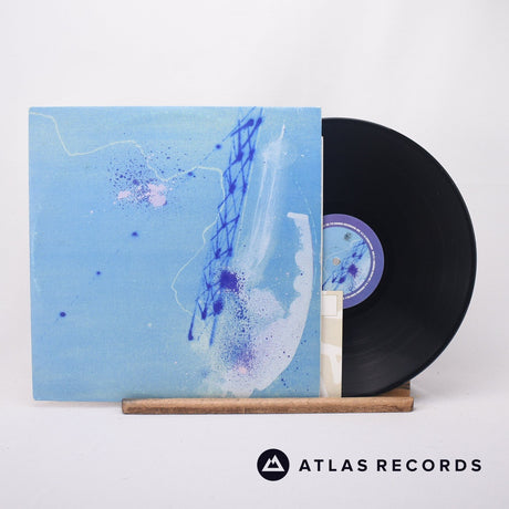 DJ Krush Only The Strong Survive 12" Vinyl Record - Front Cover & Record