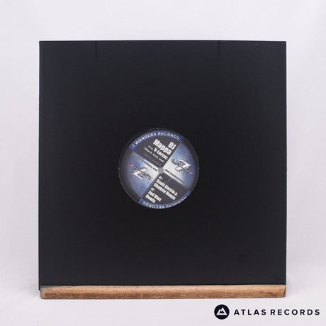 DJ Mappa Work This Out 12" Vinyl Record - In Sleeve