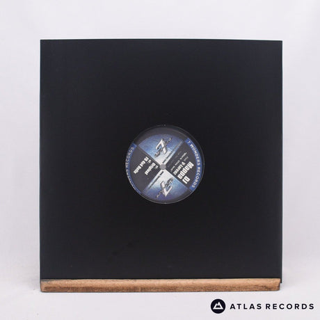 DJ Mappa - Work This Out - 12" Vinyl Record -