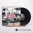 DJ Marky & XRS Battle Mix Volume 1 12" Vinyl Record - Front Cover & Record