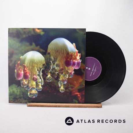 DJ Nobu Flares 12" Vinyl Record - Front Cover & Record