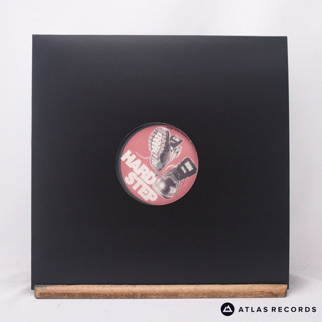 DJ Nut Nut Special Dedication 12" Vinyl Record - In Sleeve