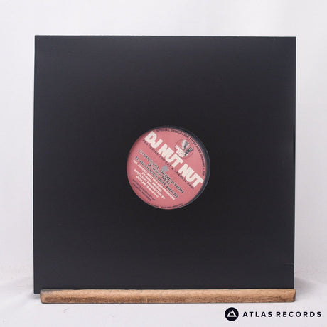 DJ Nut Nut - Special Dedication / Bloodclart Hour - 12" Vinyl Record - VG+