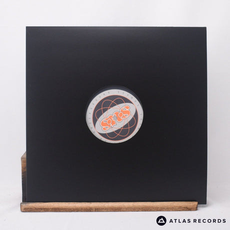 DJ Phantasy Open Your Eyes 12" Vinyl Record - In Sleeve