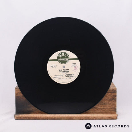 DJ Pierre - We Gonna Funk - Italian 12" Vinyl Record - EX/EX