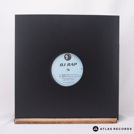 DJ Rap Digable Bass 12" Vinyl Record - In Sleeve