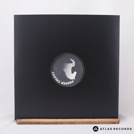 DJ Rap - Digable Bass - 12" Vinyl Record - VG+