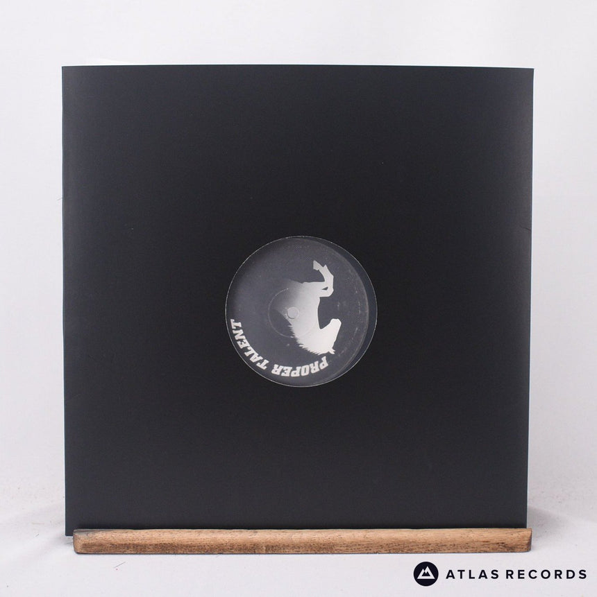 DJ Rap - Digable Bass - 12" Vinyl Record - VG+