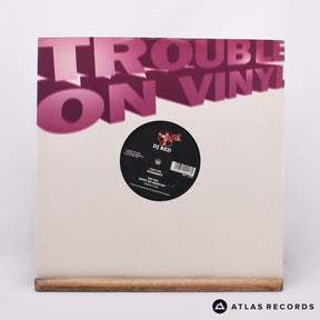 DJ Red Dynamics 12" Vinyl Record - In Sleeve