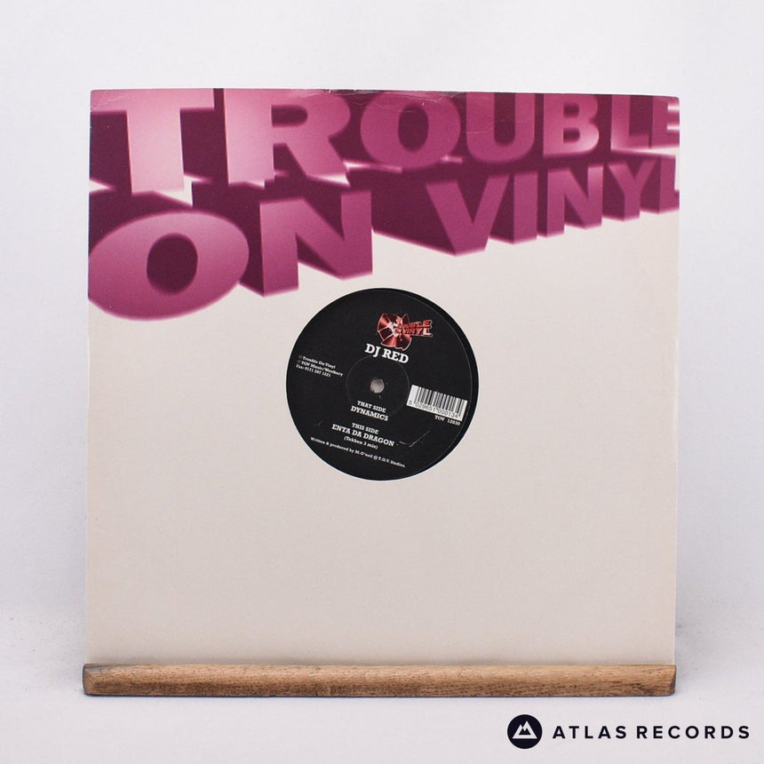 DJ Red Dynamics 12" Vinyl Record - In Sleeve