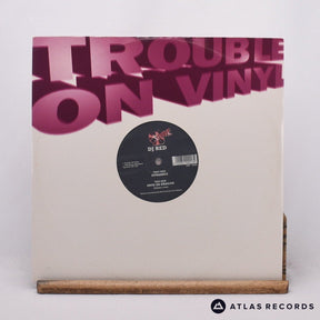 DJ Red Dynamics 12" Vinyl Record - In Sleeve