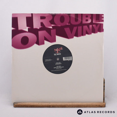 DJ Red Dynamics 12" Vinyl Record - In Sleeve