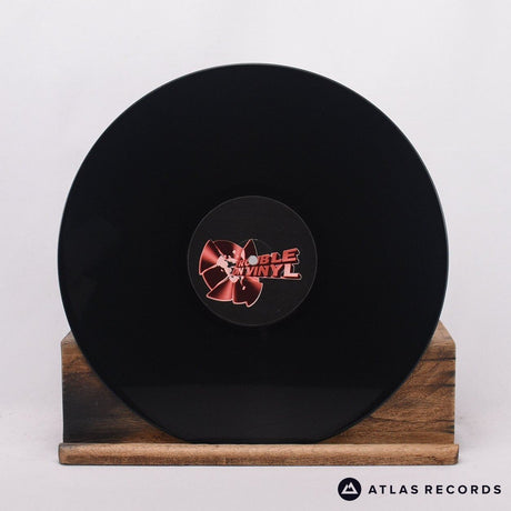 DJ Red - Dynamics / Enta Da Dragon (Tekken 3 Mix) - 12" Vinyl Record - EX/VG