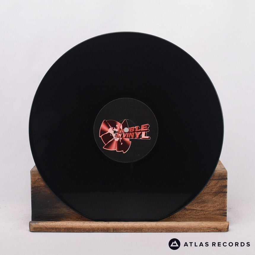 DJ Red - Dynamics / Enta Da Dragon (Tekken 3 Mix) - 12" Vinyl Record - EX/VG