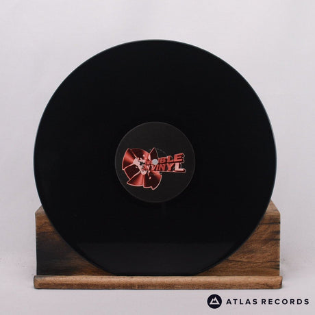 DJ Red - Dynamics / Enta Da Dragon (Tekken 3 Mix) - 12" Vinyl Record - VG+/EX