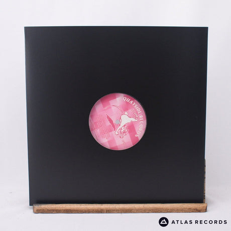 DJ Ruffkutt - Guava / Jodi's Theme (94 Remix) - 12" Vinyl Record - VG+