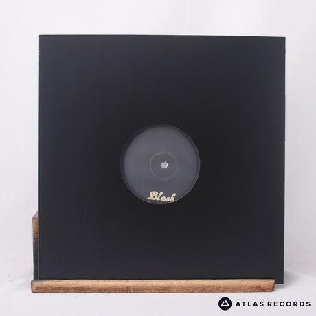 DJ SS Black 12" Vinyl Record - In Sleeve