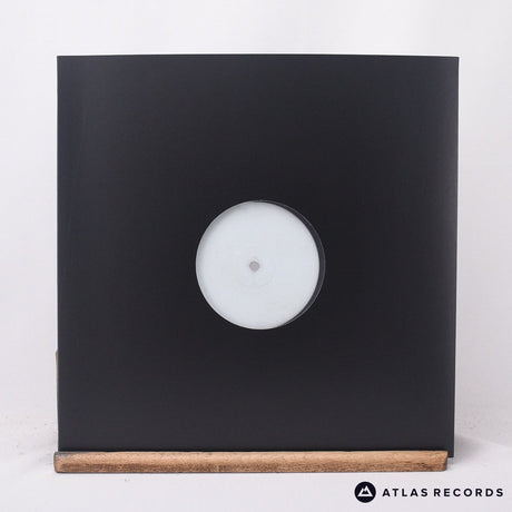 DJ SS - Black - 12" Vinyl Record - VG+