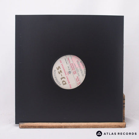 DJ SS The Rollers Convention EP 12" Vinyl Record - In Sleeve