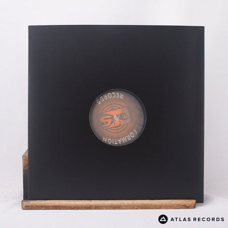 DJ SS - The Rollers Convention EP (Part 1) - 12" Vinyl Record - VG