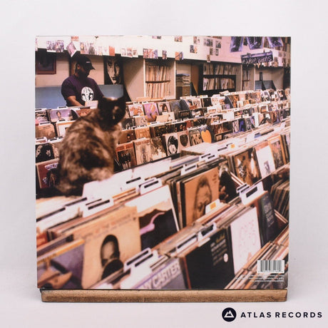 DJ Shadow - Endtroducing... - 180G Reissue 2 x LP Vinyl Record - NM/NM