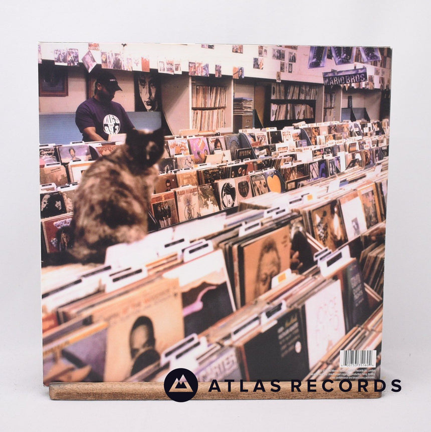 DJ Shadow - Endtroducing... - 180G Reissue 2 x LP Vinyl Record - NM/EX