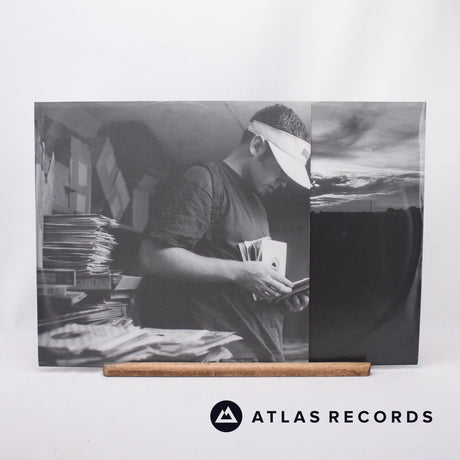DJ Shadow - Endtroducing..... - Us A B C D 2 x LP Vinyl Record - EX/VG+