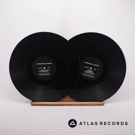 DJ Shadow - Endtroducing... - 180G Reissue 2 x LP Vinyl Record - NM/NM