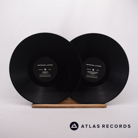 DJ Shadow - Endtroducing... - 180G Reissue 2 x LP Vinyl Record - NM/NM
