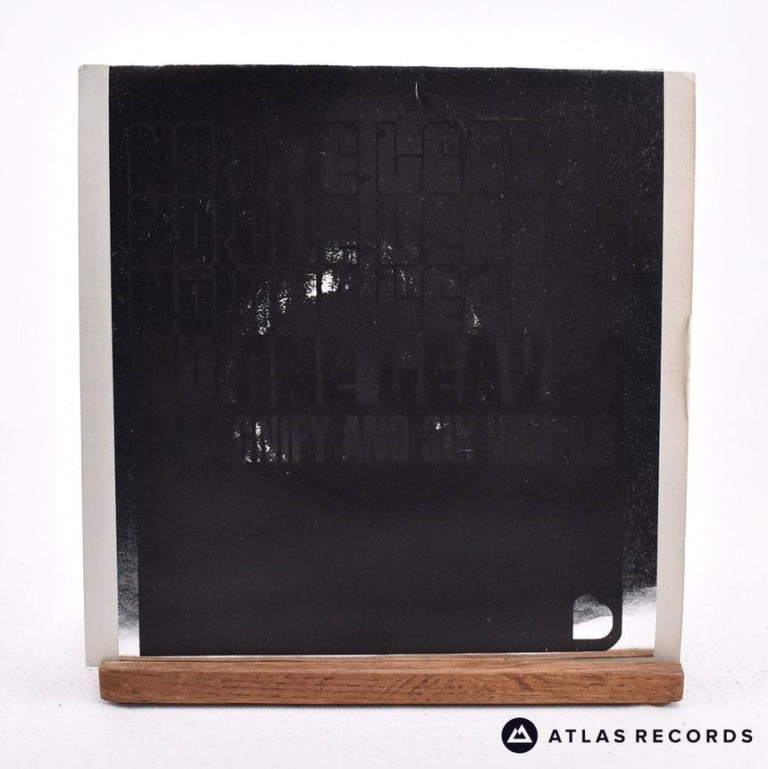 DJ Signify - No One Leaves - Canada 2 x 7" Vinyl Record - VG+/VG+