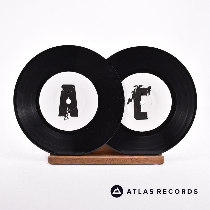 DJ Signify - No One Leaves - Canada 2 x 7" Vinyl Record - VG+/VG+