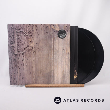 DJ Signify Sleep No More 2 x LP Vinyl Record - Front Cover & Record