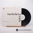 DJ Spike Tasteless Cuts LP Vinyl Record - Front Cover & Record