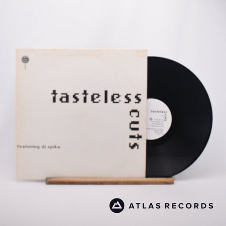DJ Spike Tasteless Cuts LP Vinyl Record - Front Cover & Record