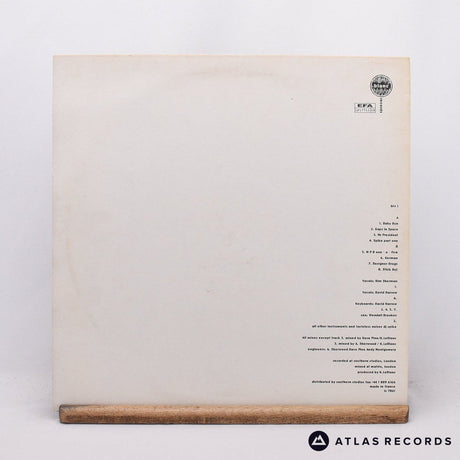 DJ Spike - Tasteless Cuts - Mpo LP Vinyl Record - VG+/VG+
