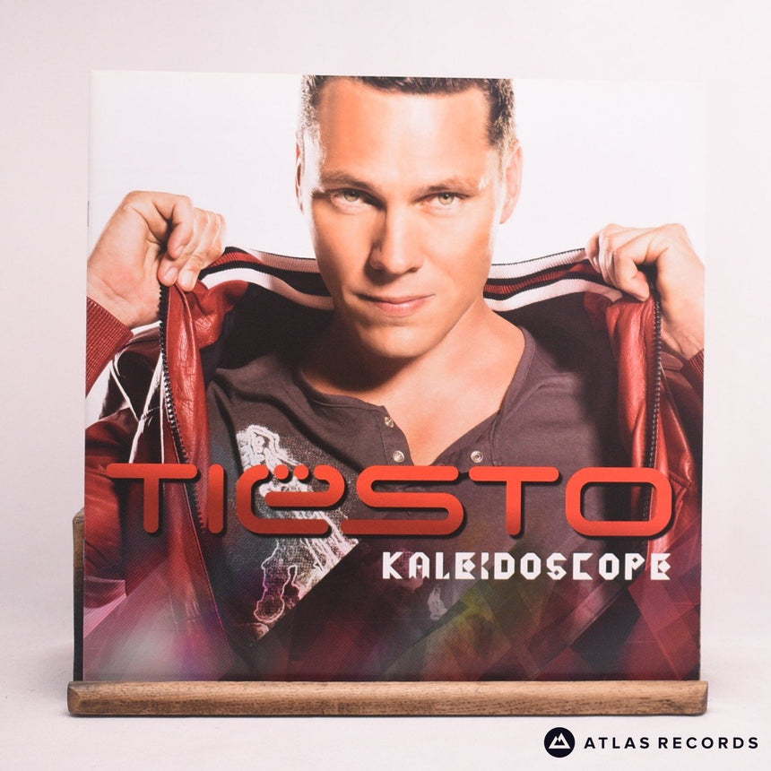 DJ Tiësto - Kaleidoscope - Booklet Gatefold A1 B1 Double LP Vinyl Record - EX/EX