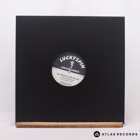 DJ Trace Don Bad Man 12" Vinyl Record - In Sleeve