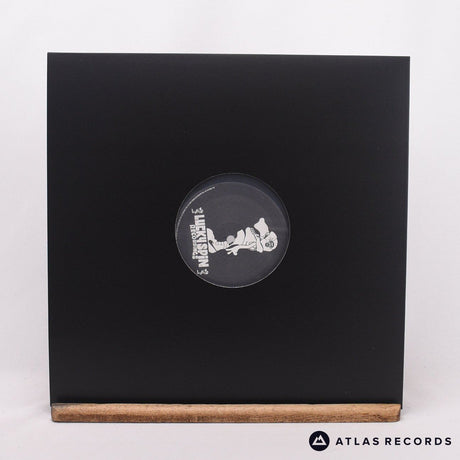 DJ Trace - Don Bad Man / Clean Gun - 12" Vinyl Record - EX