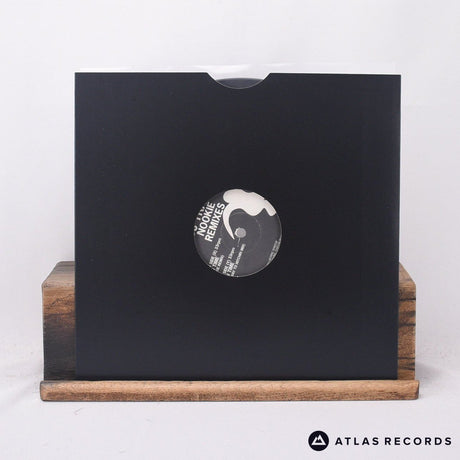 DJ Trax High Time 10" Vinyl Record - In Sleeve