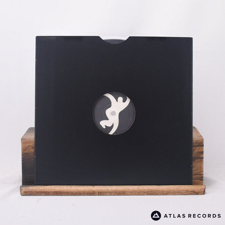 DJ Trax - High Time (Nookie Remixes) - 10" Vinyl Record - VG+