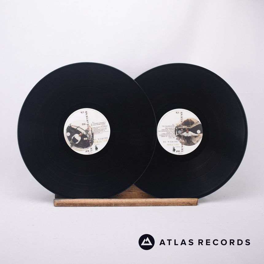 DJ Vadim - U.S.S.R. Repertoire - 2 x LP Vinyl Record - VG+/VG+