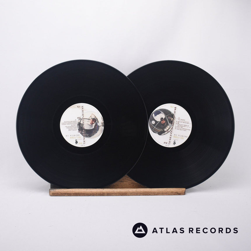 DJ Vadim - U.S.S.R. Repertoire - 2 x LP Vinyl Record - VG+/VG+