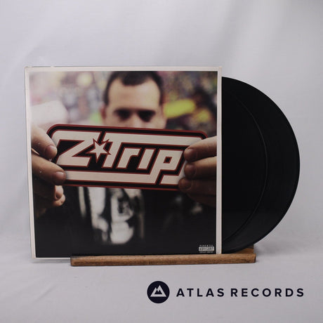 DJ Z-Trip Shifting Gears 2 x LP Vinyl Record - Front Cover & Record