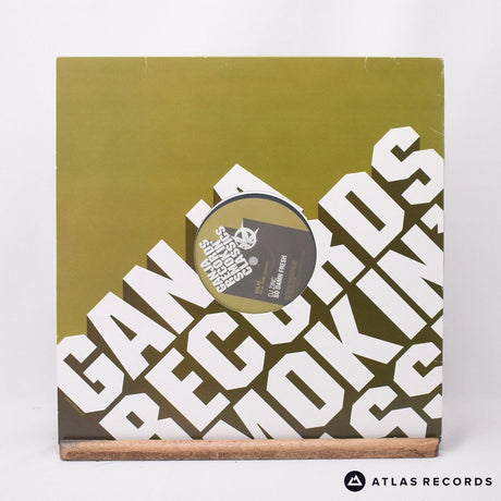 DJ Zinc - Super Sharp Shooter / So Damn Fresh - 12" Vinyl Record - EX/VG+