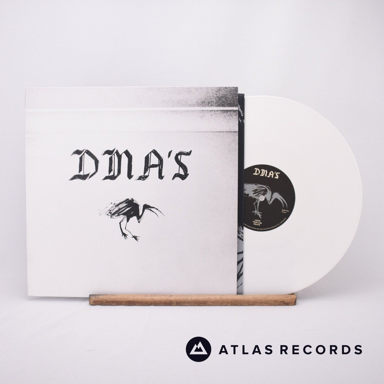 DMA's DMA's 12" Vinyl Record - Front Cover & Record