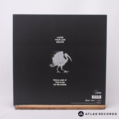 DMA's - DMA's - White 12" Vinyl Record - NM/NM